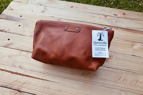 Mahogany - Accessory bag