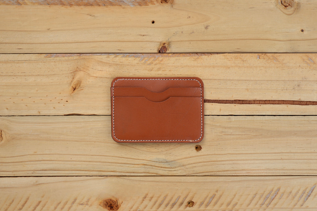 Skinny Boet - A slim 3 card slot organiser