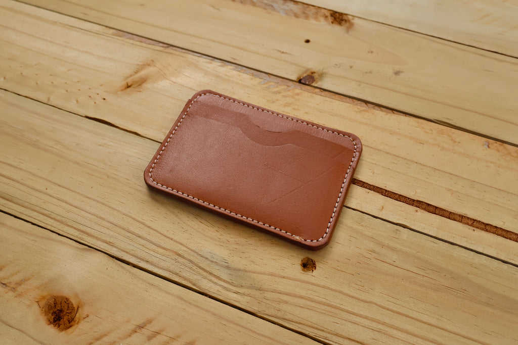 Skinny Boet - A slim 3 card slot organiser