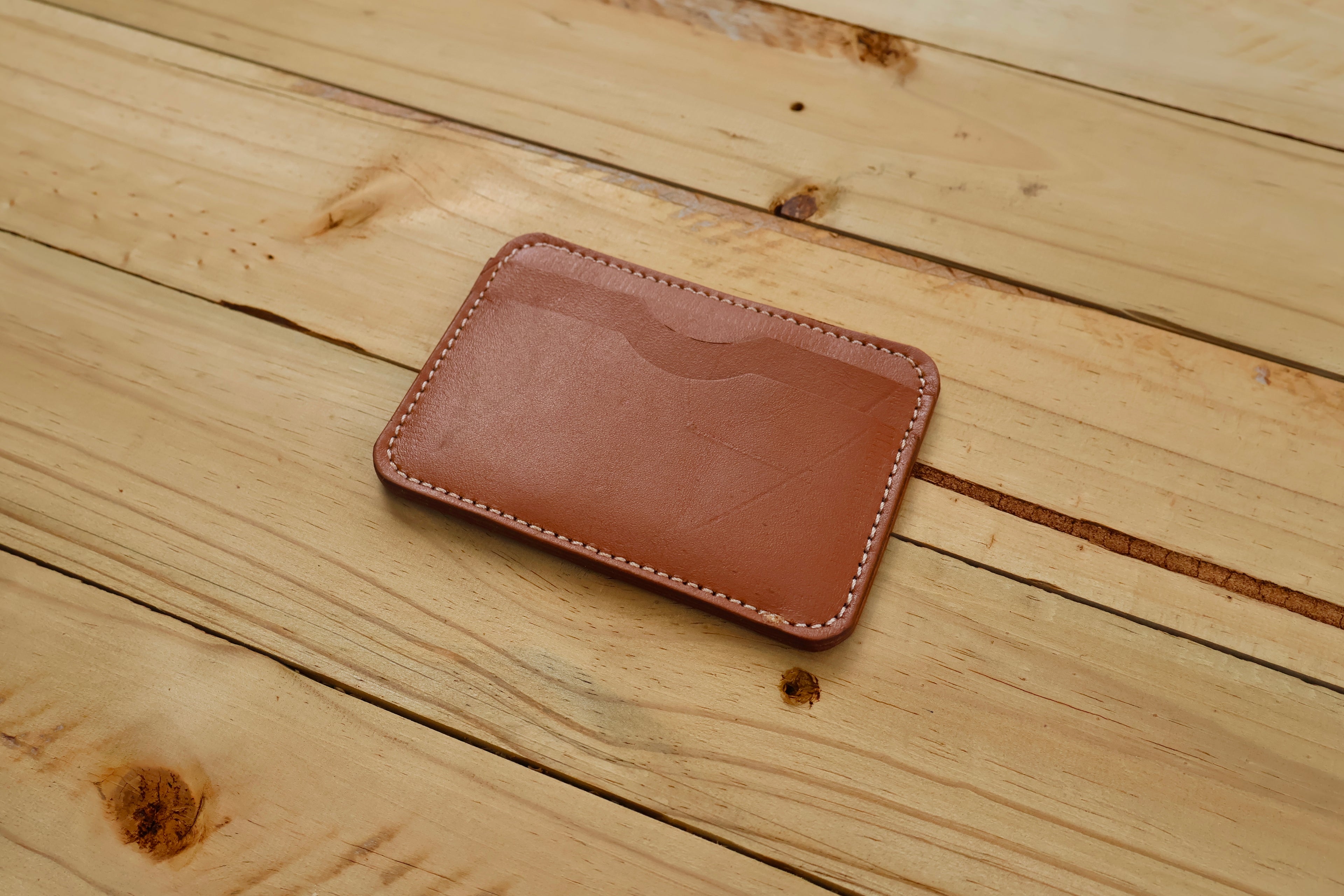 Skinny Boet - A slim 3 card slot organiser