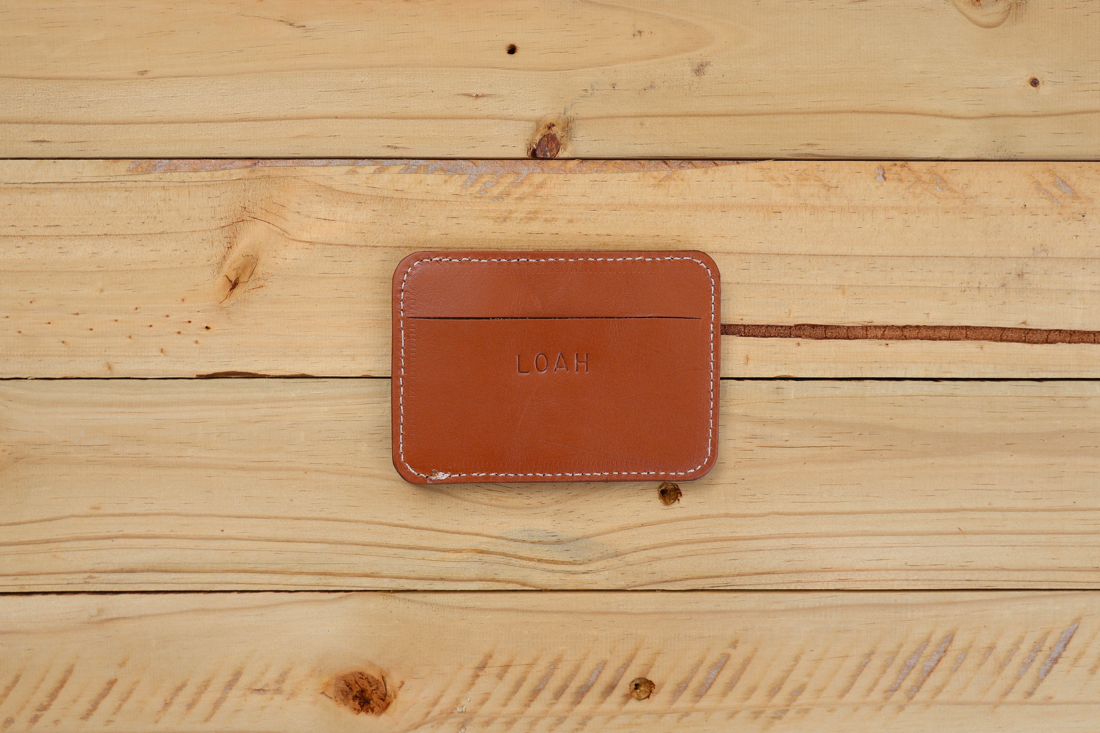 Skinny Boet - A slim 3 card slot organiser