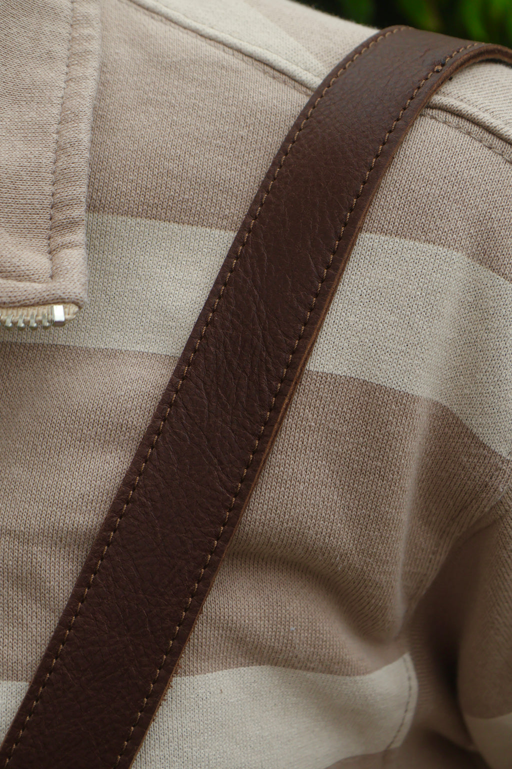Baobab Tote - Dark Brown